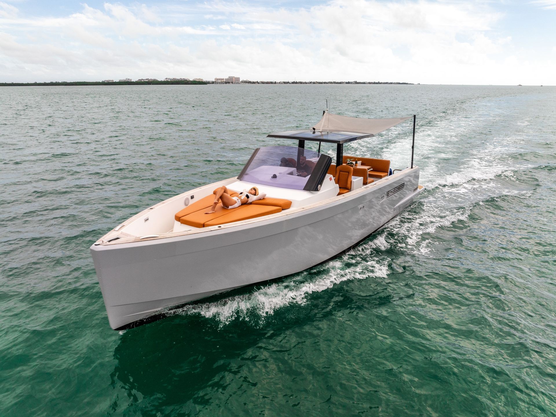 yacht rentals Miami 