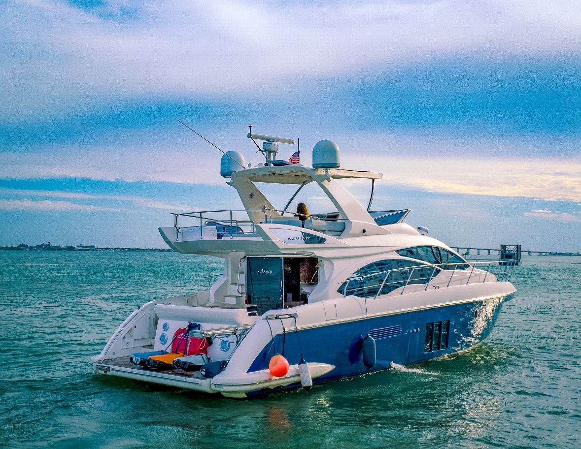 Miami yacht rentals 