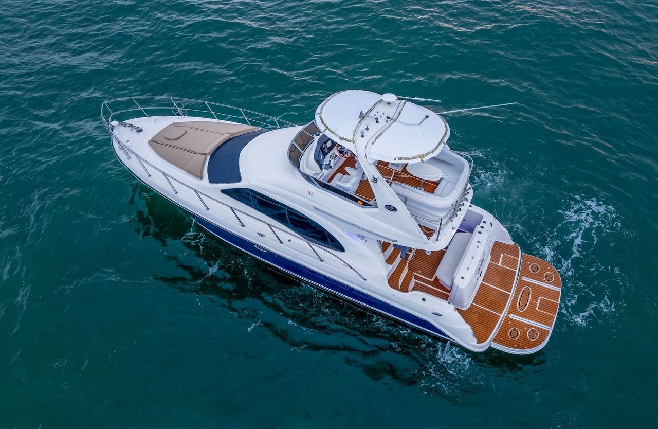 yacht rentals miami 