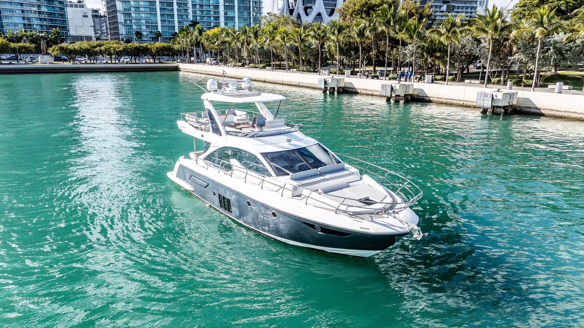 yacht rentals Miami 