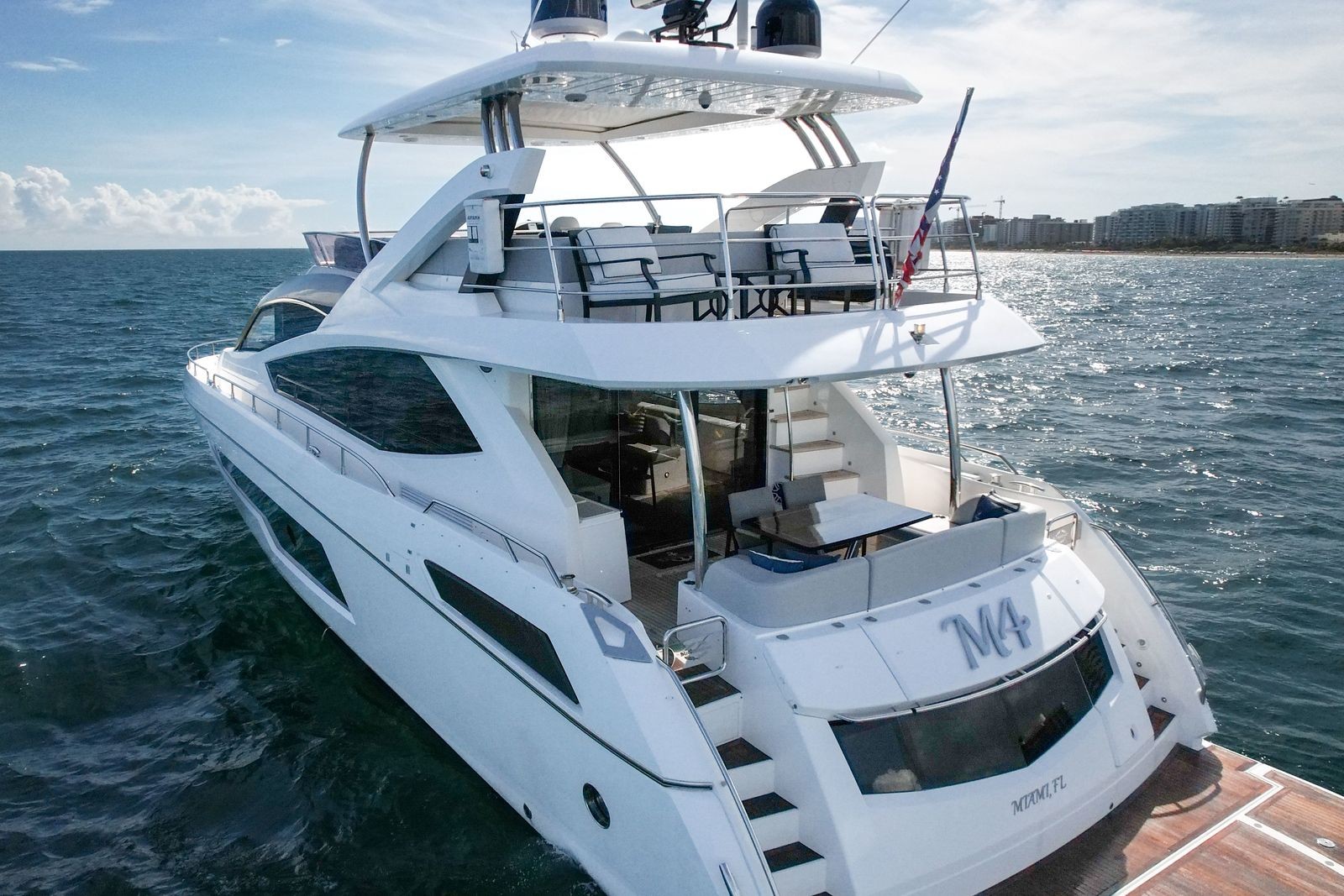 Standard Yacht Experience
